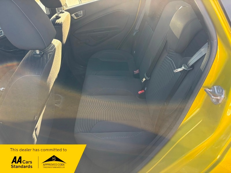Used Ford Fiesta 2013 for sale - 76643132: Photo 18