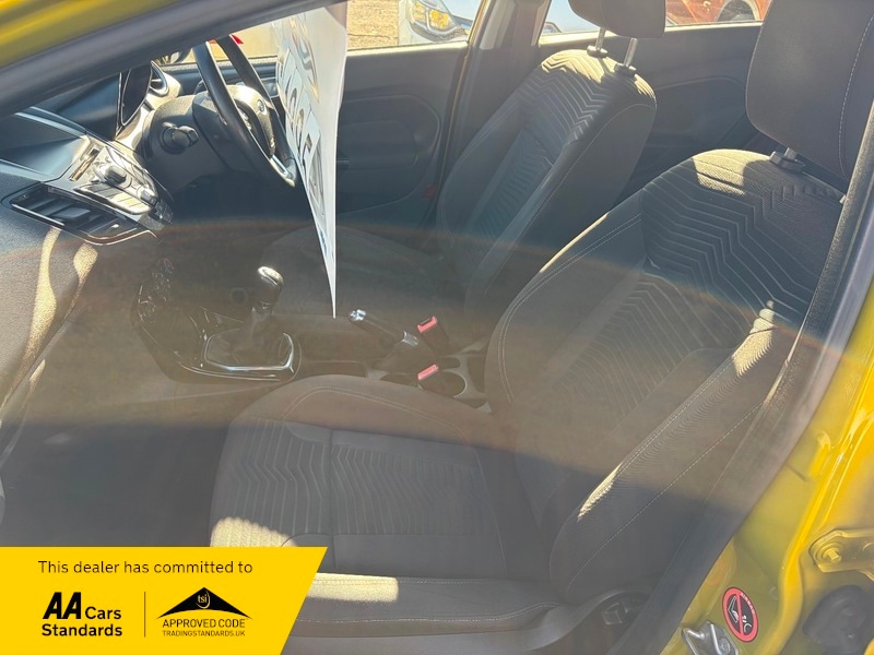 Used Ford Fiesta 2013 for sale - 76643132: Photo 19