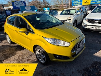 Used Ford Fiesta 2013 for sale - 76643132: Photo
