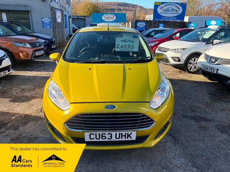 Used Ford Fiesta 2013 for sale - 76643132: Photo 2