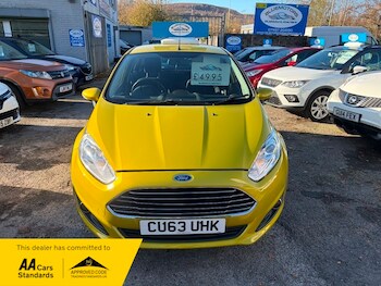 Used Ford Fiesta 2013 for sale - 76643132: Photo