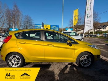 Used Ford Fiesta 2013 for sale - 76643132: Photo