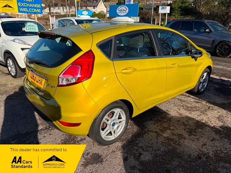 Used Ford Fiesta 2013 for sale - 76643132: Photo 5