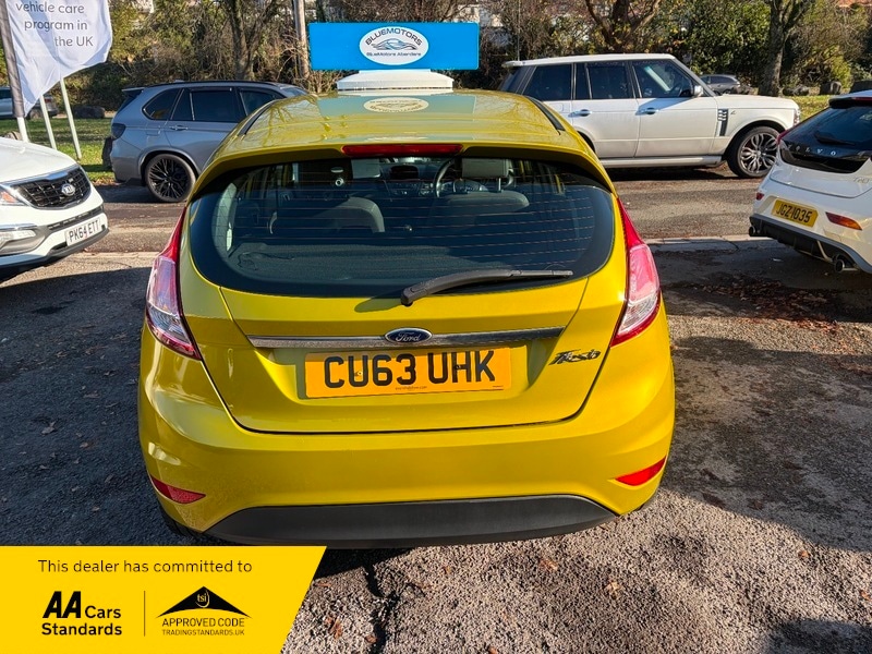 Used Ford Fiesta 2013 for sale - 76643132: Photo 6