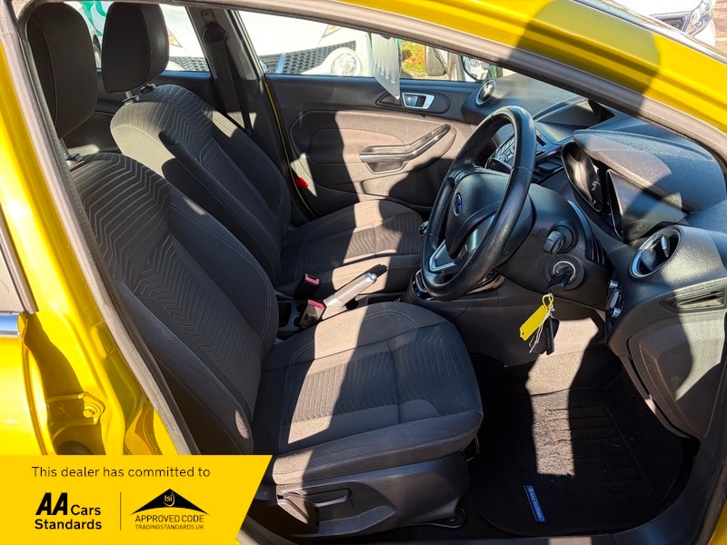 Used Ford Fiesta 2013 for sale - 76643132: Photo 9
