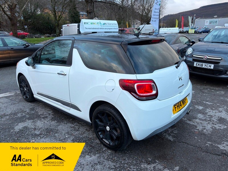 Used Citroen DS3 2014 for sale - 77356941: Photo 16