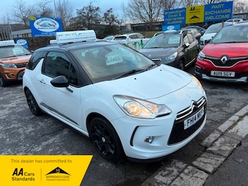Used Citroen DS3 2014 for sale - 77356941: Photo