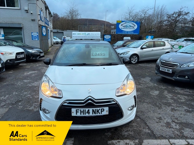 Used Citroen DS3 2014 for sale - 77356941: Photo 2