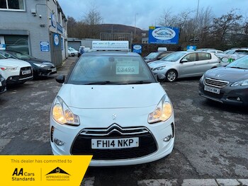 Used Citroen DS3 2014 for sale - 77356941: Photo