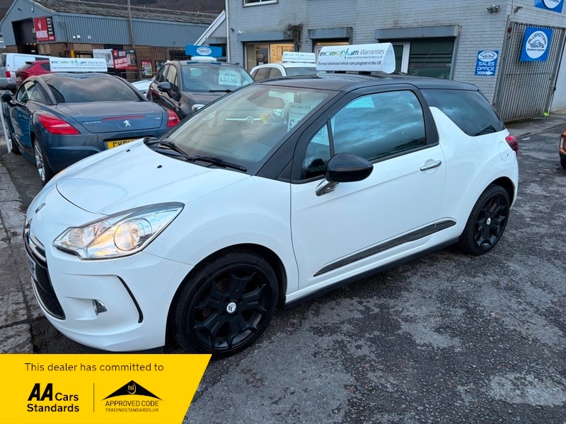 Used Citroen DS3 2014 for sale - 77356941: Photo 3