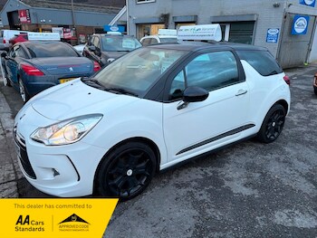 Used Citroen DS3 2014 for sale - 77356941: Photo