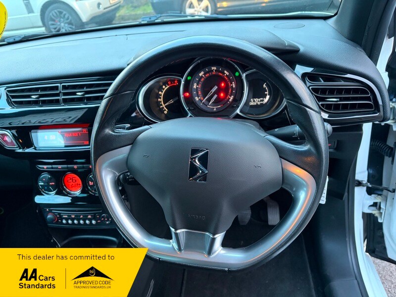 Used Citroen DS3 2014 for sale - 77356941: Photo 7