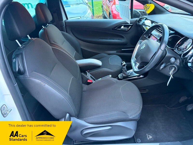 Used Citroen DS3 2014 for sale - 77356941: Photo 9