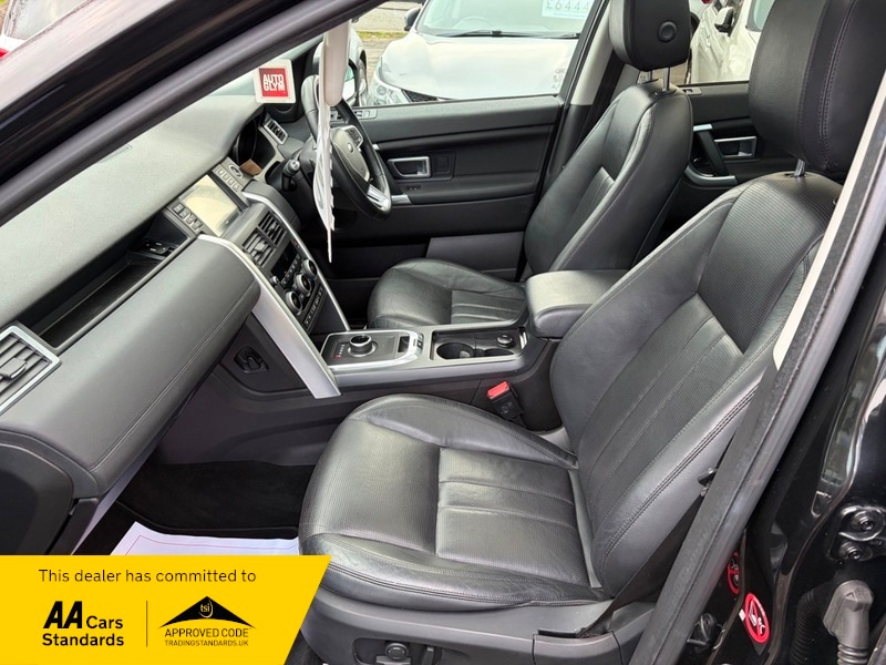 Used Land Rover Discovery Sport 2017 for sale - 78031267: Photo 14