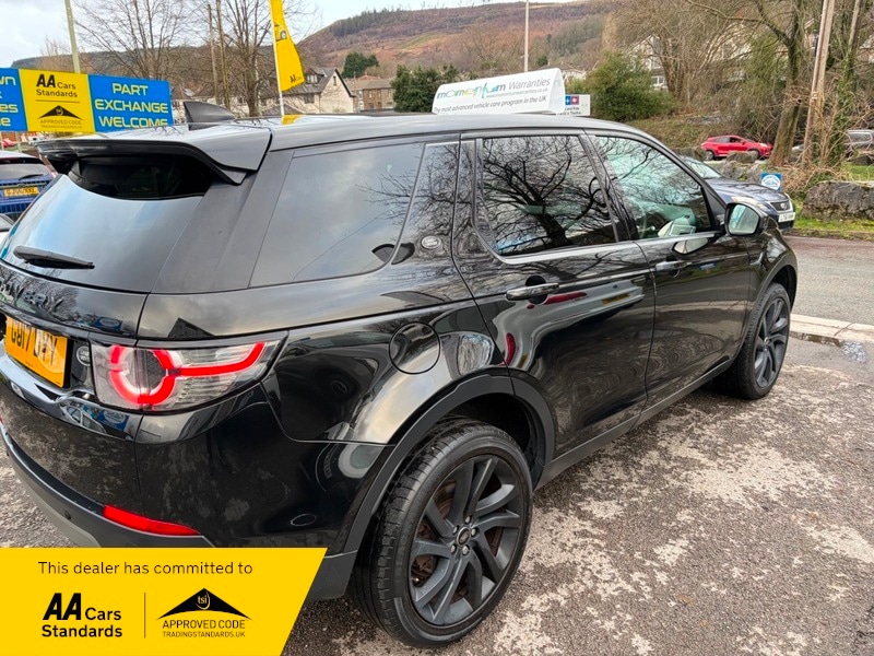 Used Land Rover Discovery Sport 2017 for sale - 78031267: Photo 18