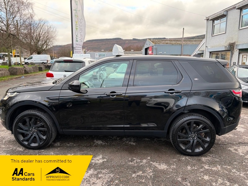 Used Land Rover Discovery Sport 2017 for sale - 78031267: Photo 19