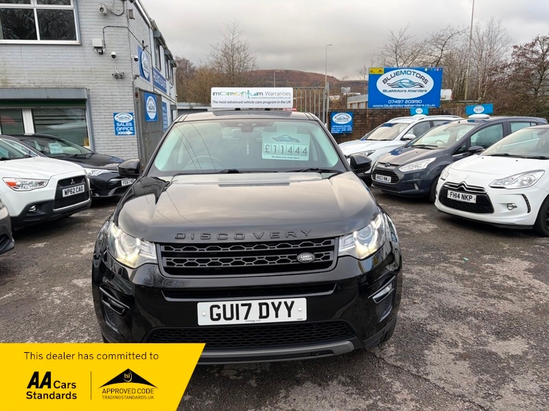 Used Land Rover Discovery Sport 2017 for sale - 78031267: Photo 2