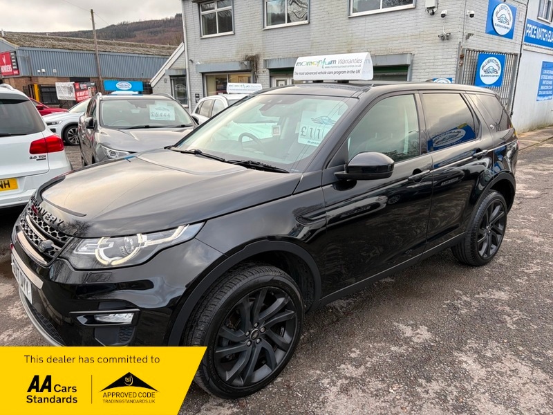 Used Land Rover Discovery Sport 2017 for sale - 78031267: Photo 3