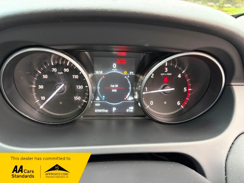 Used Land Rover Discovery Sport 2017 for sale - 78031267: Photo 4