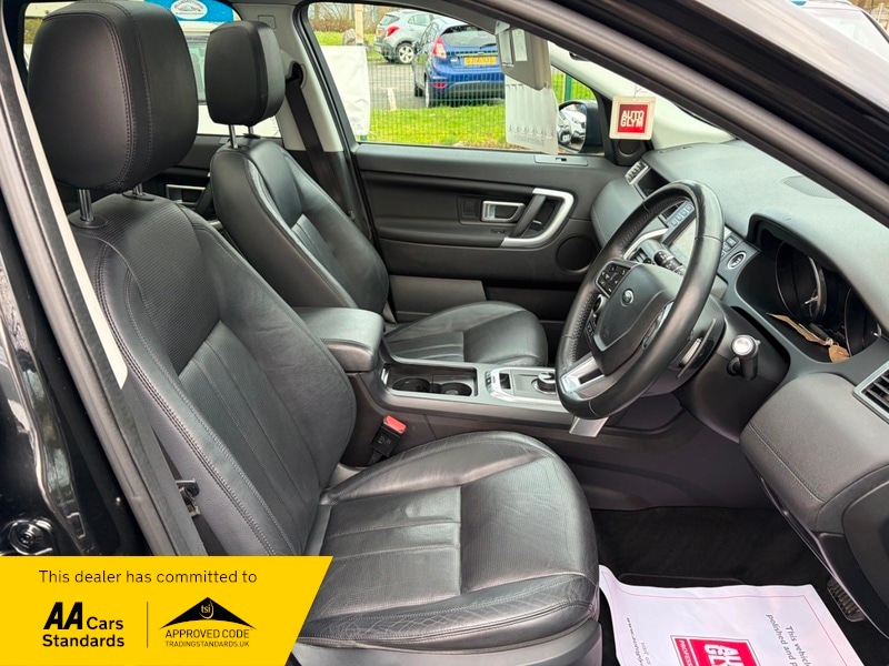 Used Land Rover Discovery Sport 2017 for sale - 78031267: Photo 5