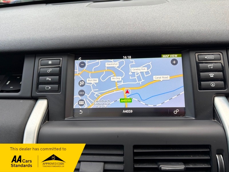 Used Land Rover Discovery Sport 2017 for sale - 78031267: Photo 7