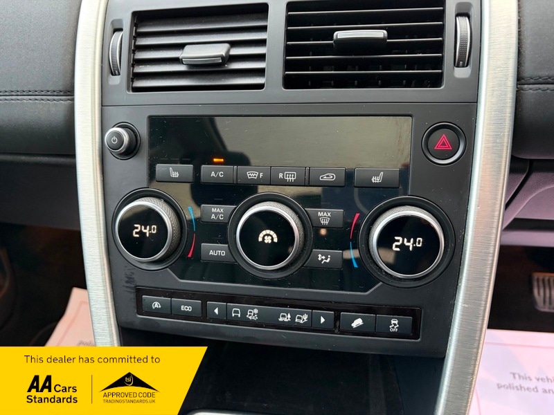 Used Land Rover Discovery Sport 2017 for sale - 78031267: Photo 8