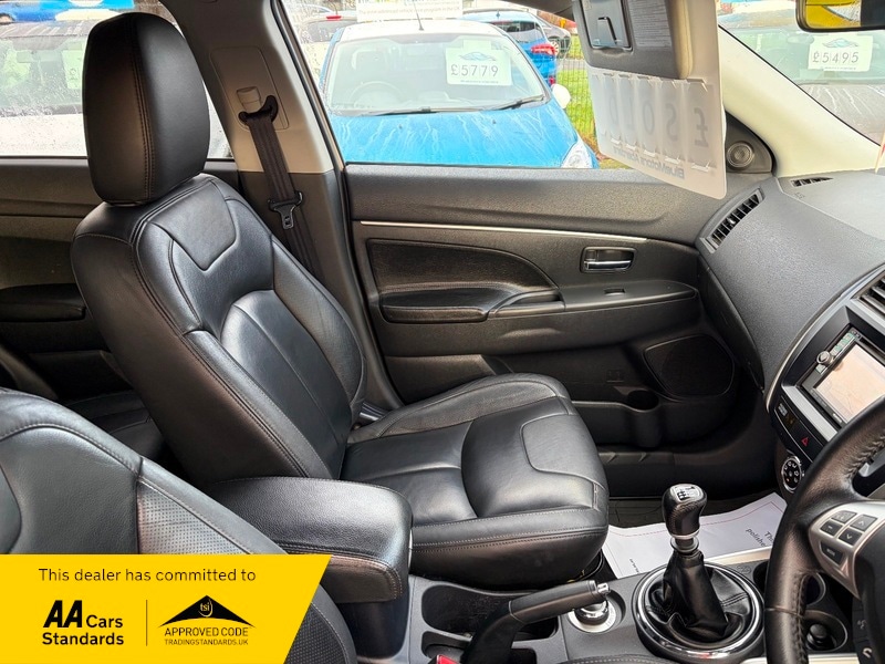 Used Mitsubishi ASX 2012 for sale - 76798947: Photo 10