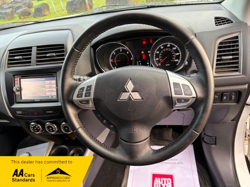 Used Mitsubishi ASX 2012 for sale - 76798947: Photo 12