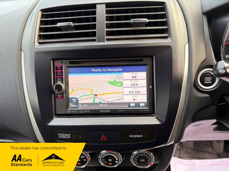 Used Mitsubishi ASX 2012 for sale - 76798947: Photo 13