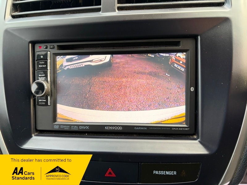 Used Mitsubishi ASX 2012 for sale - 76798947: Photo 14