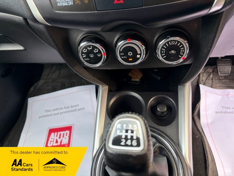 Used Mitsubishi ASX 2012 for sale - 76798947: Photo 15