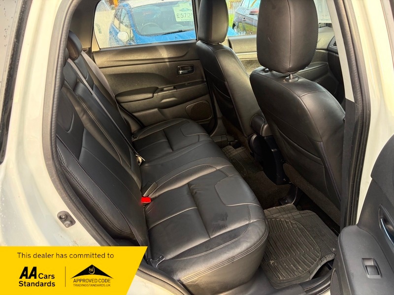 Used Mitsubishi ASX 2012 for sale - 76798947: Photo 17