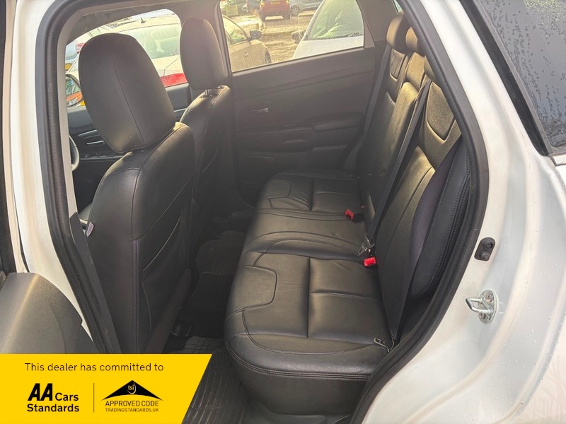 Used Mitsubishi ASX 2012 for sale - 76798947: Photo 19