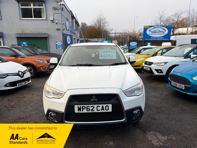 Used Mitsubishi ASX 2012 for sale - 76798947: Photo 2