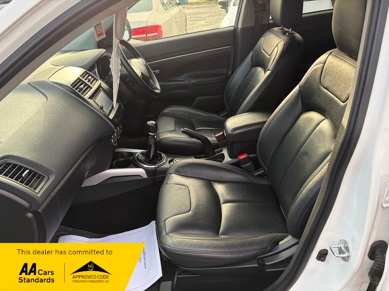 Used Mitsubishi ASX 2012 for sale - 76798947: Photo 20