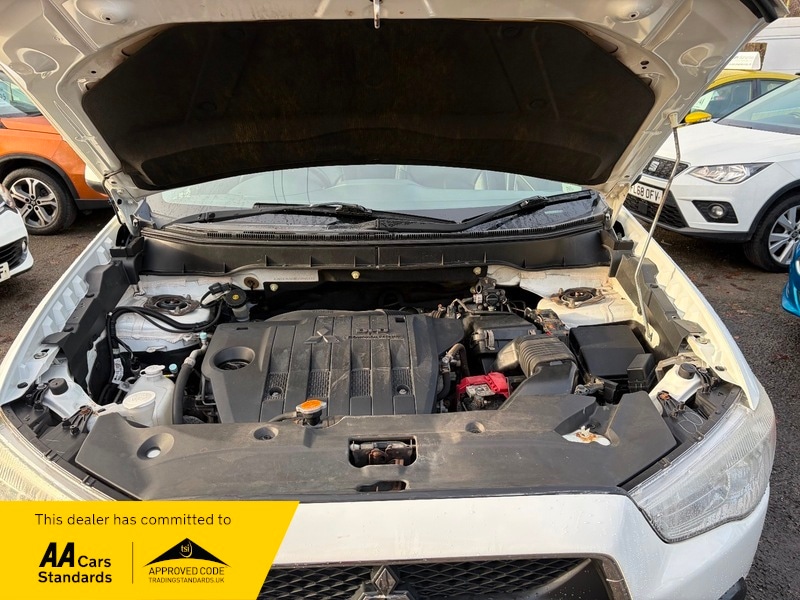 Used Mitsubishi ASX 2012 for sale - 76798947: Photo 21