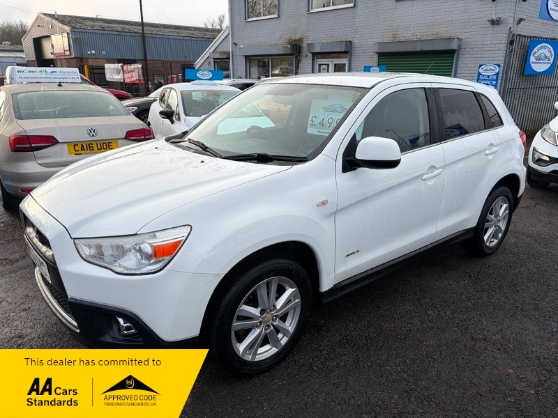 Used Mitsubishi ASX 2012 for sale - 76798947: Photo 3