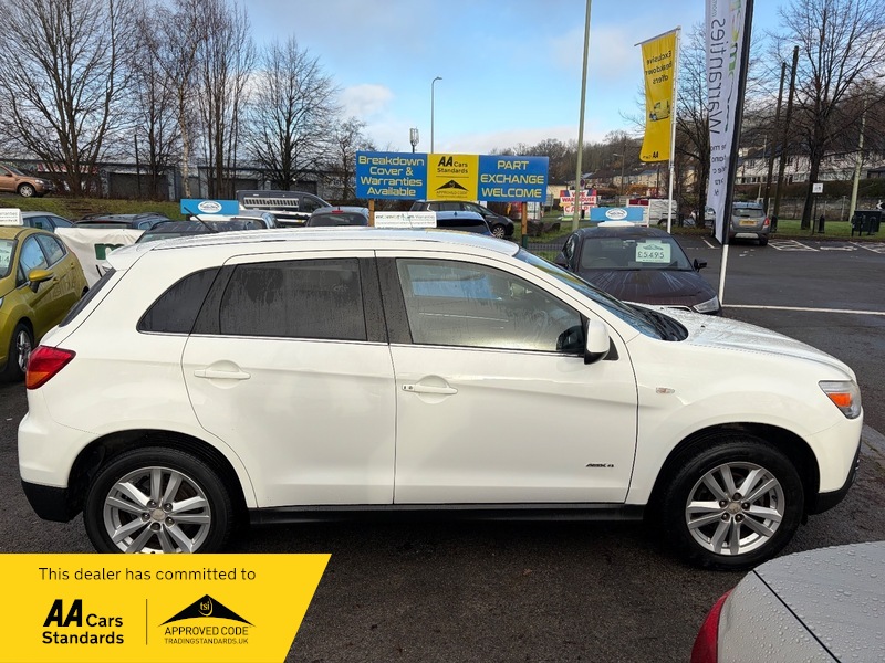 Used Mitsubishi ASX 2012 for sale - 76798947: Photo 4