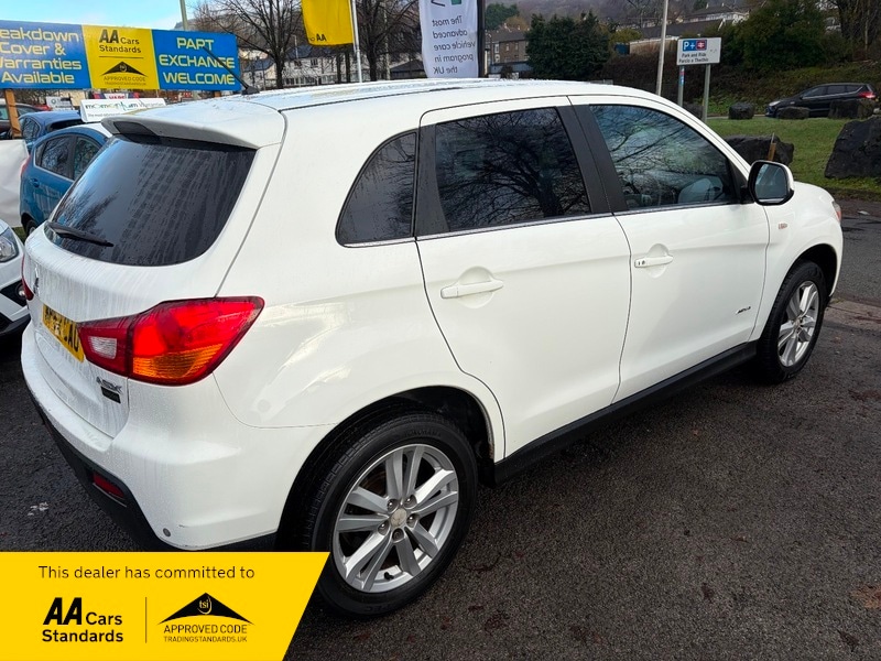 Used Mitsubishi ASX 2012 for sale - 76798947: Photo 5