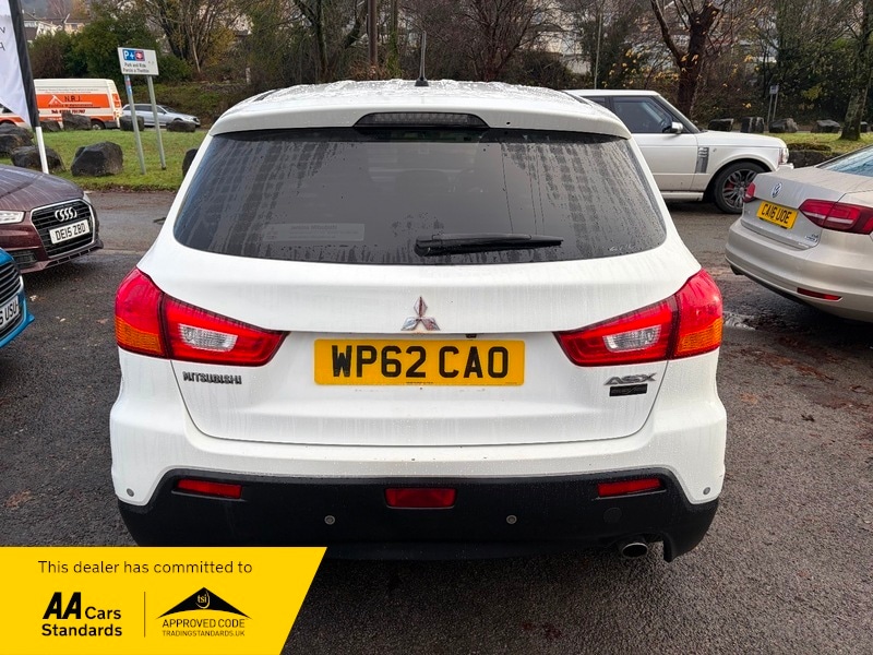 Used Mitsubishi ASX 2012 for sale - 76798947: Photo 6