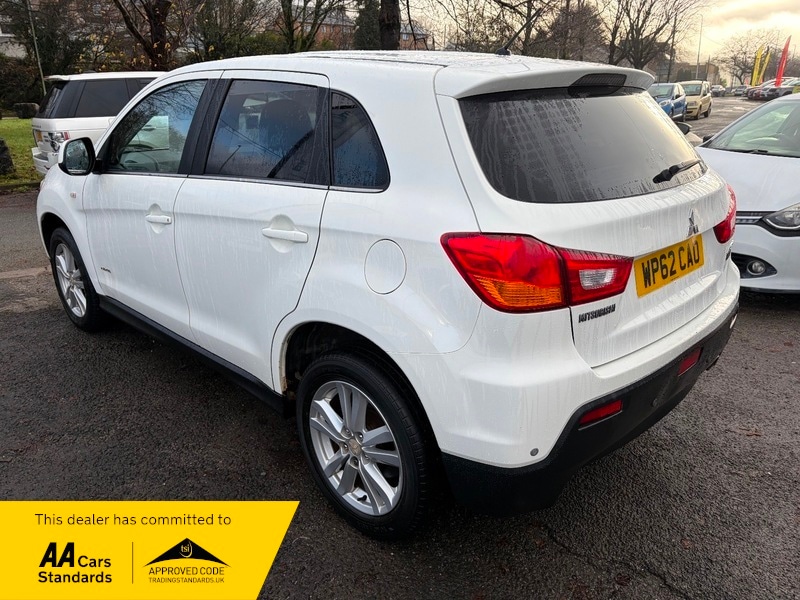 Used Mitsubishi ASX 2012 for sale - 76798947: Photo 7