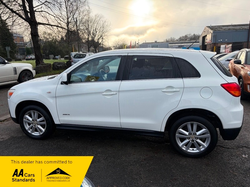 Used Mitsubishi ASX 2012 for sale - 76798947: Photo 8