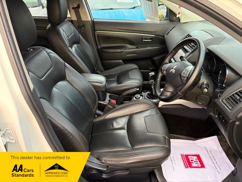 Used Mitsubishi ASX 2012 for sale - 76798947: Photo 9