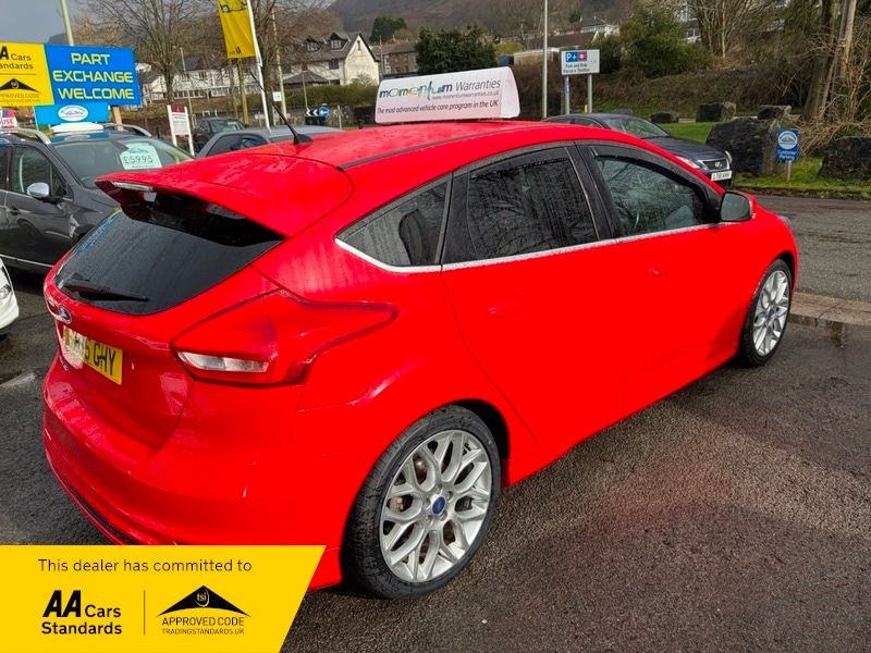 Used Ford Focus 2016 for sale - 77632294: Photo 17