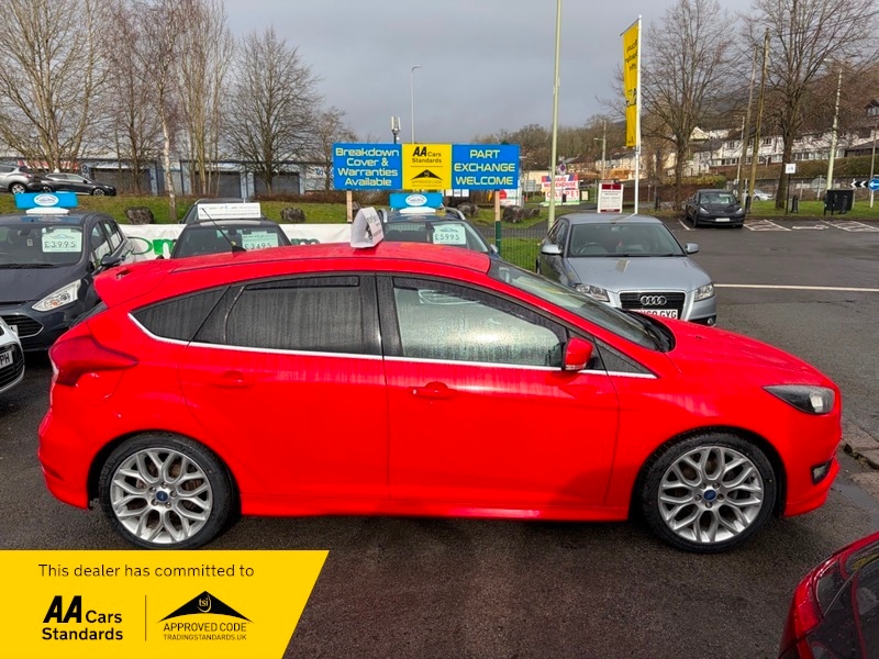 Used Ford Focus 2016 for sale - 77632294: Photo 18