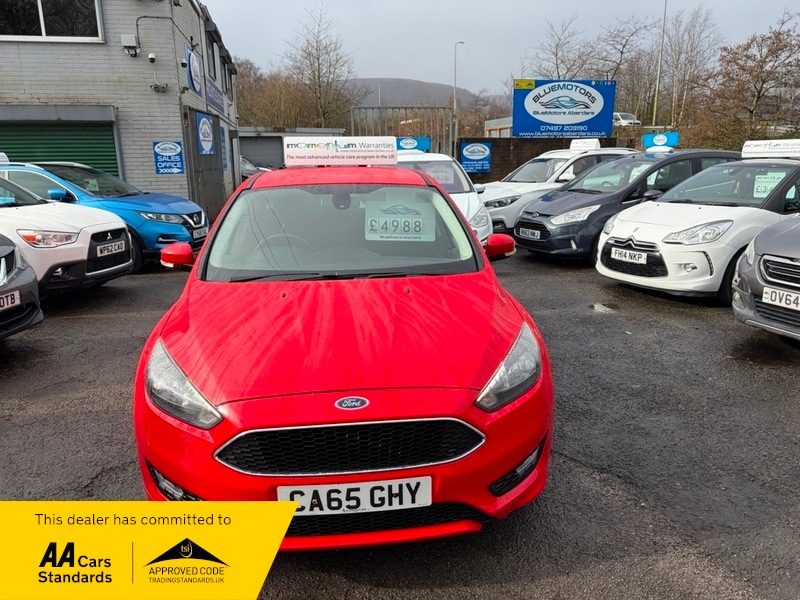 Used Ford Focus 2016 for sale - 77632294: Photo 2