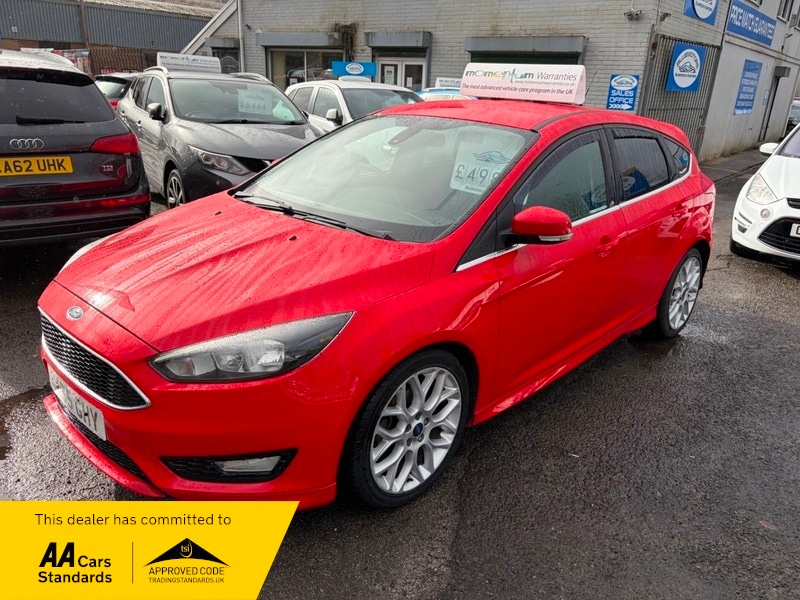 Used Ford Focus 2016 for sale - 77632294: Photo 3