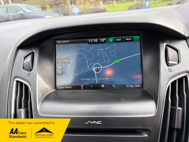 Used Ford Focus 2016 for sale - 77632294: Photo 6