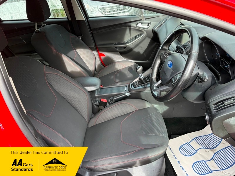 Used Ford Focus 2016 for sale - 77632294: Photo 7