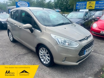 Used Ford B-MAX 2014 for sale - 78851676: Photo